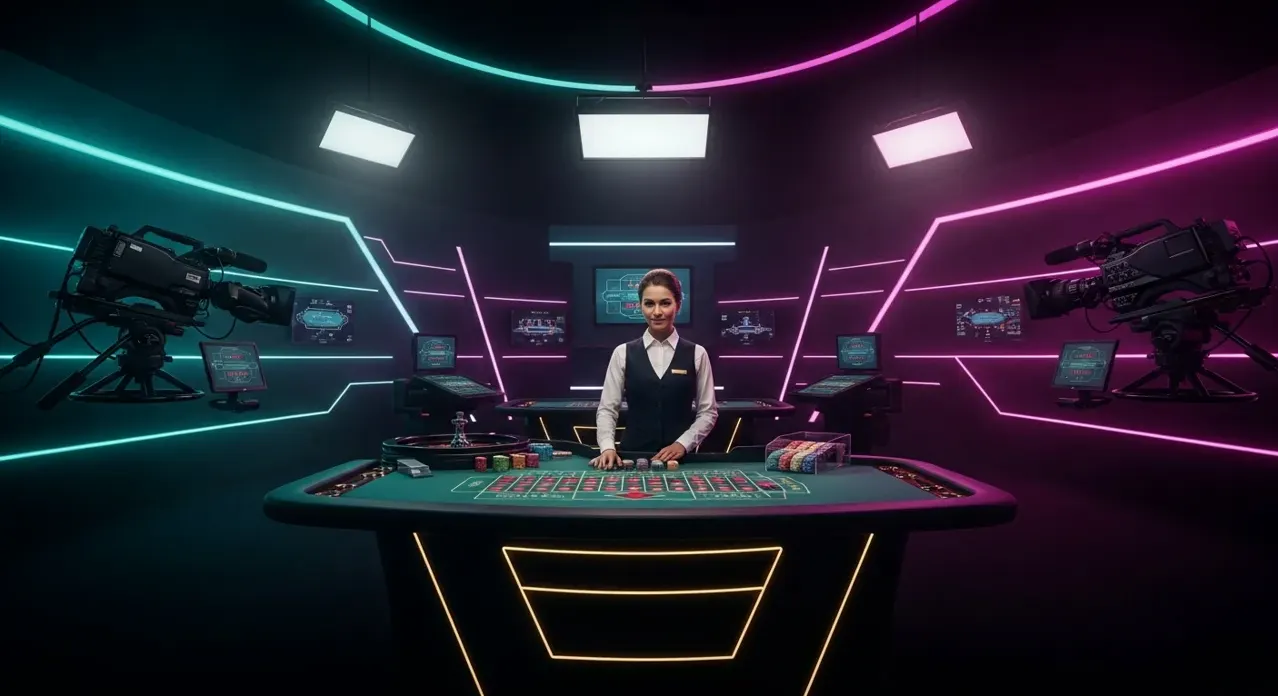 Live Casino bei Rockstar