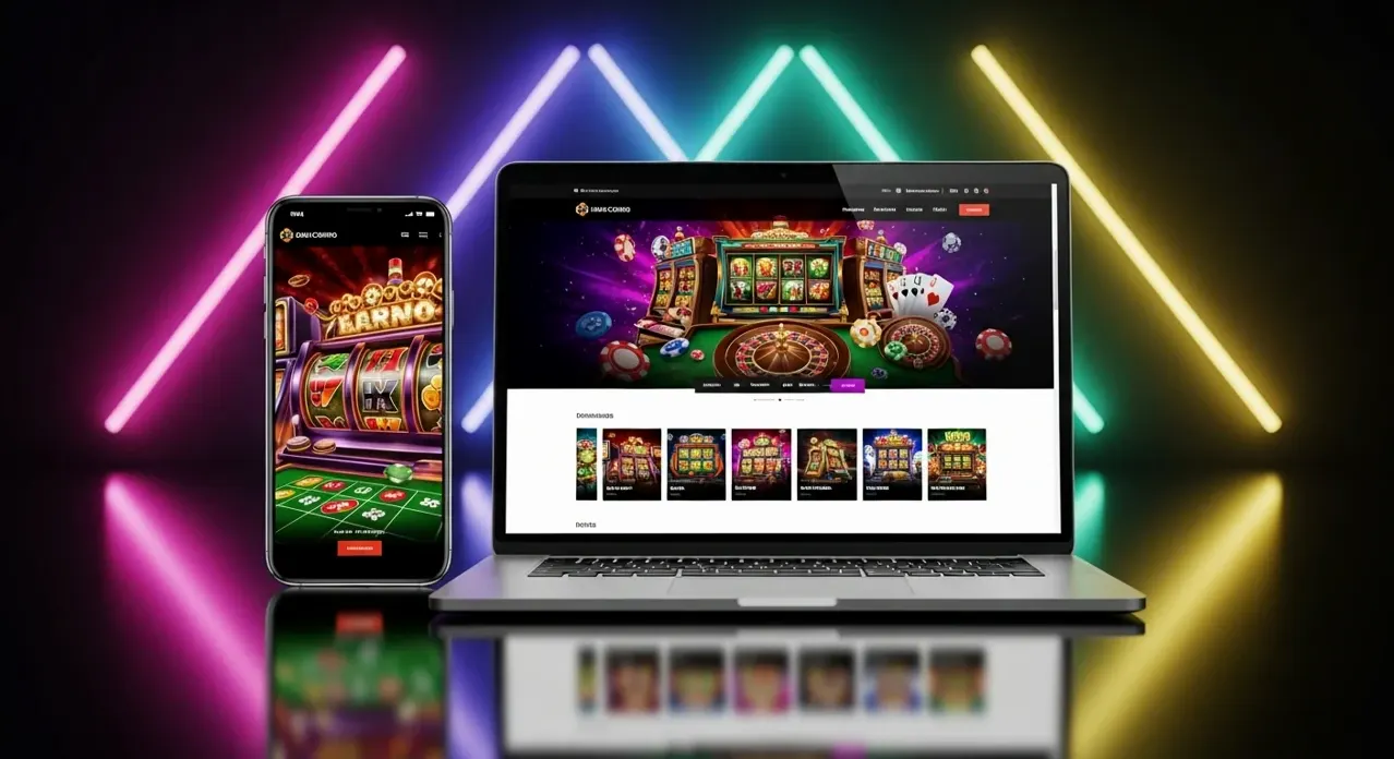 Mobiles Gaming: Rockstar Casino immer griffbereit